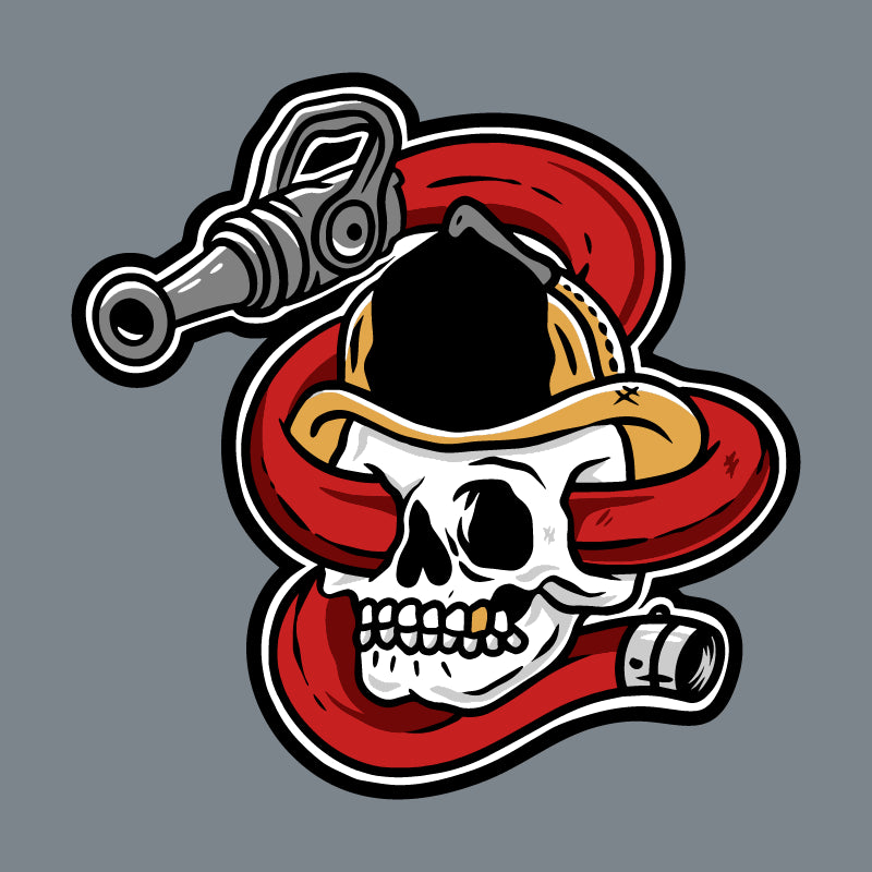 Get Hosed Leather Patch